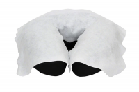 Disposable Face Cradle Covers - (100Pcs, White)